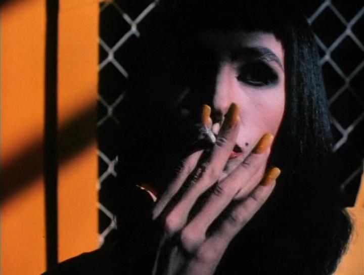 Кадр из фильма Доктор Калигари / Dr. Caligari (1989)