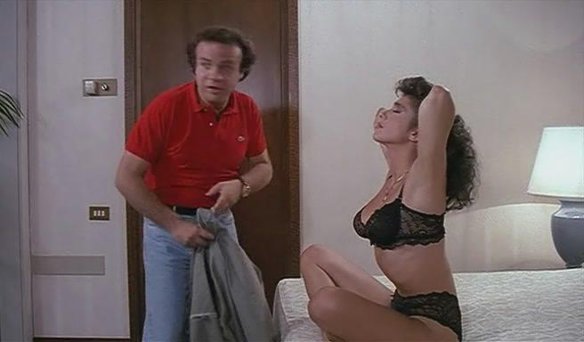 Кадр из фильма Все мы, итальянцы, – братья / Fratelli d'Italia (1989)