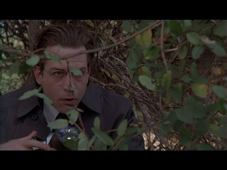 Кадр из фильма Черная радуга / Black Rainbow (1989)
