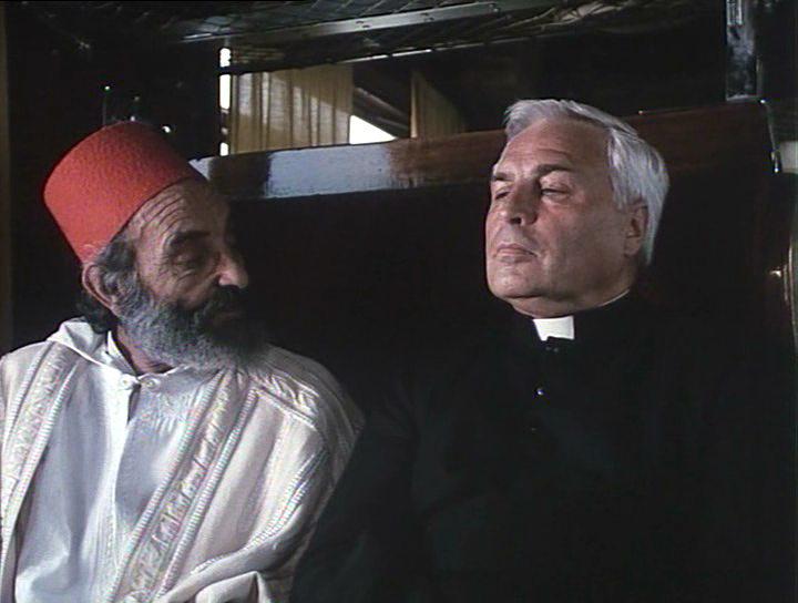 Кадр из фильма Экспресс на Касабланку / Casablanca Express (1989)