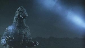 Кадры из фильма Годзилла против Биолланте / Gojira vs. Biorante (1989)