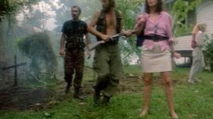 Кадры из фильма Пожиратели плоти4:После смерти (Зомби 4) / Zombi 2 (1989)