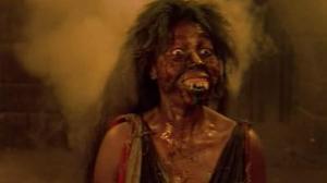 Кадры из фильма Пожиратели плоти4:После смерти (Зомби 4) / Zombi 2 (1989)