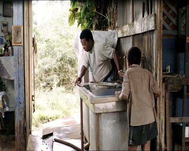 Кадр из фильма Долги: В Бога Верую / Gong fu yu jia (2006)