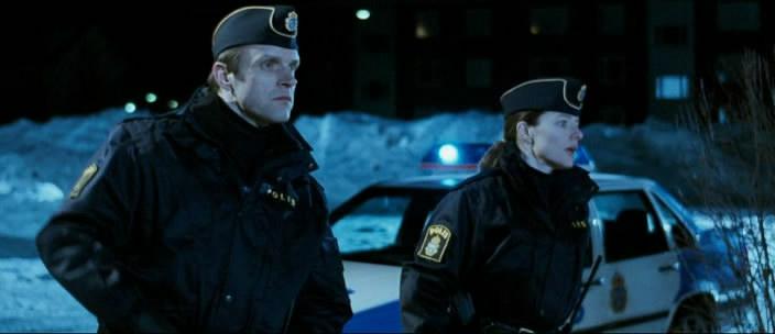 Кадр из фильма 30 дней до рассвета / Frostbiten (2006)