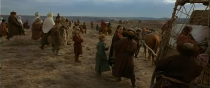 Кадр из фильма Кочевник / Nomad (2006)