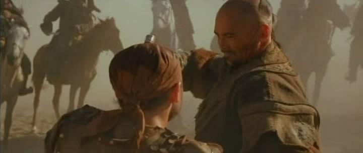 Кадр из фильма Кочевник / Nomad (2006)