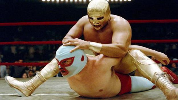 Кадр из фильма Суперначо / Nacho Libre (2006)