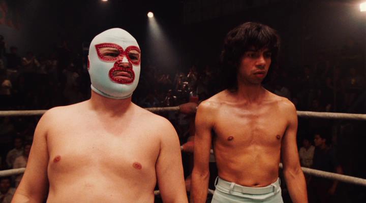 Кадр из фильма Суперначо / Nacho Libre (2006)
