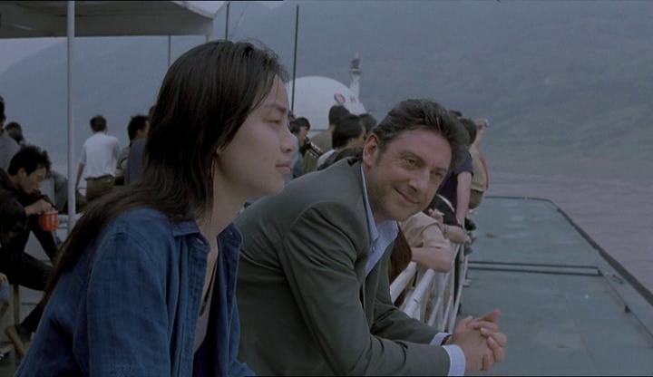 Кадр из фильма Потерянная звезда / La stella che non c'è (2006)