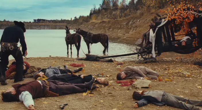 Кадр из фильма Летняя любовь / Summer Love (2006)