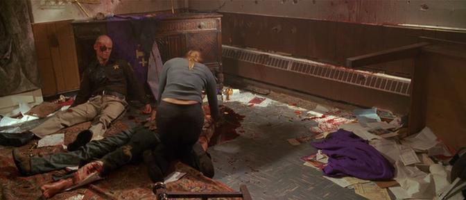 Кадр из фильма Кома / The Plague (2006)