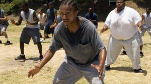 Кадры из фильма Второй шанс / Gridiron Gang (2006)