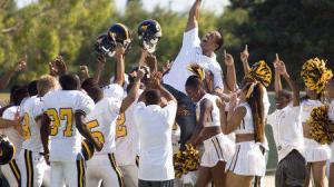 Кадры из фильма Второй шанс / Gridiron Gang (2006)