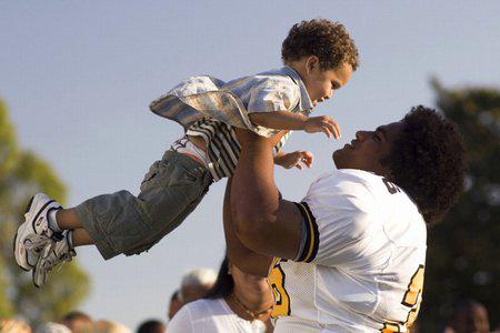 Кадр из фильма Второй шанс / Gridiron Gang (2006)