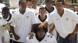 Кадры из фильма Второй шанс / Gridiron Gang (2006)