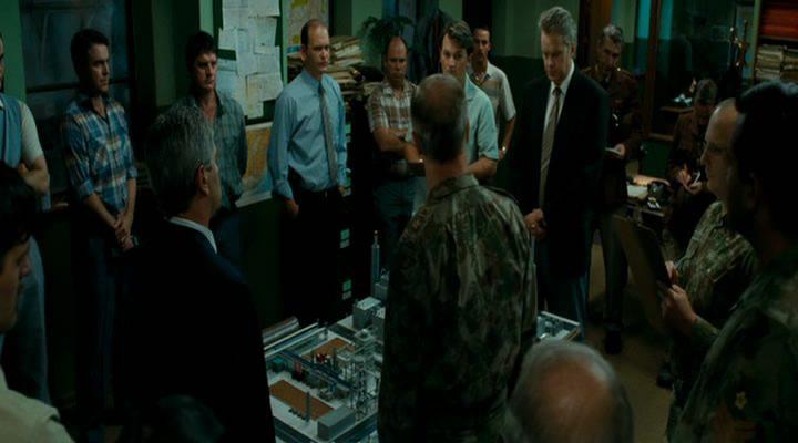 Кадр из фильма Игра с огнем / Catch a Fire (2006)