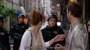 Кадры из фильма Затопление всего мира кроме Японии / The World Sinks Except Japan (2006)