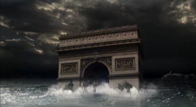 Кадр из фильма Затопление всего мира кроме Японии / The World Sinks Except Japan (2006)
