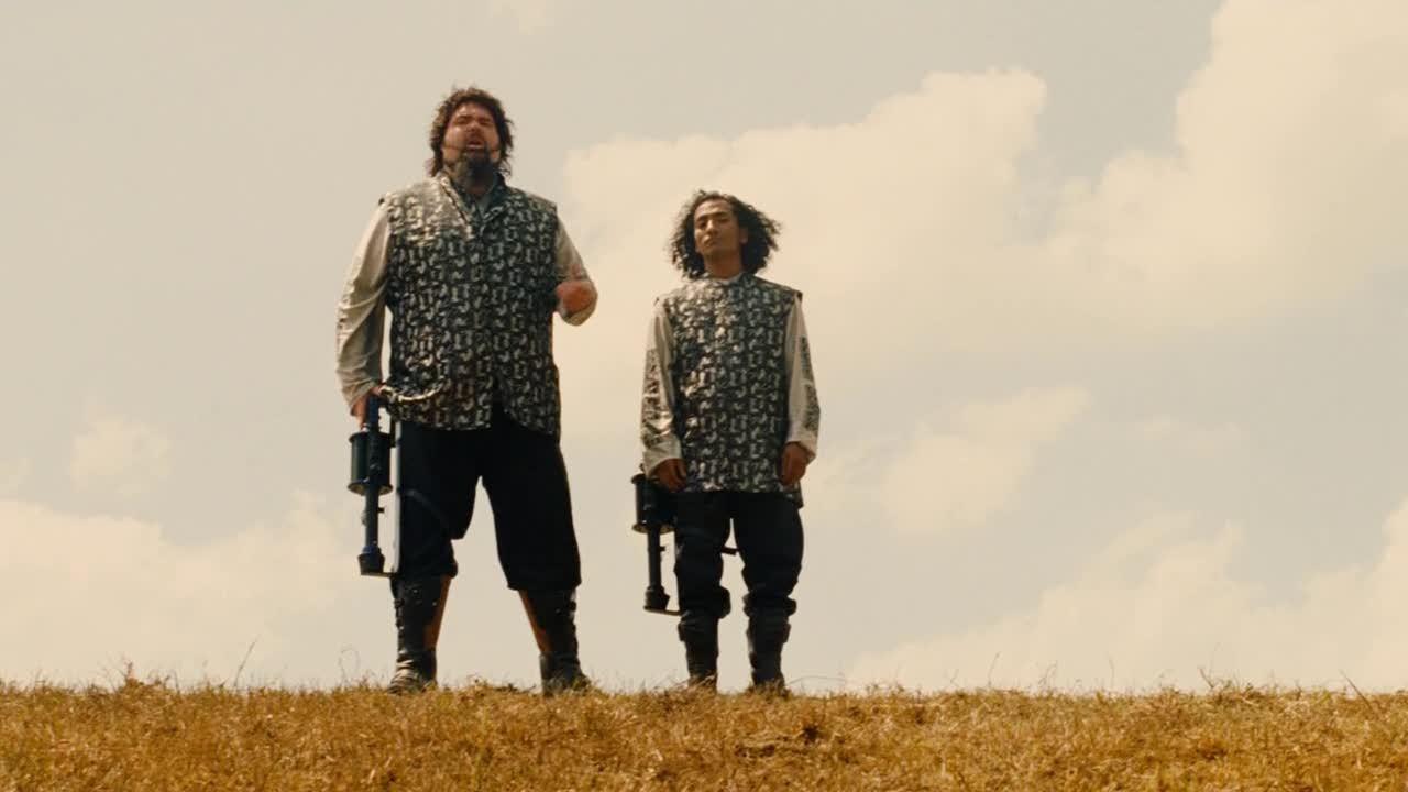 Кадр из фильма Идиократия / Idiocracy (2006)