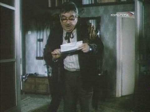 Кадр из фильма Шапка (1990)
