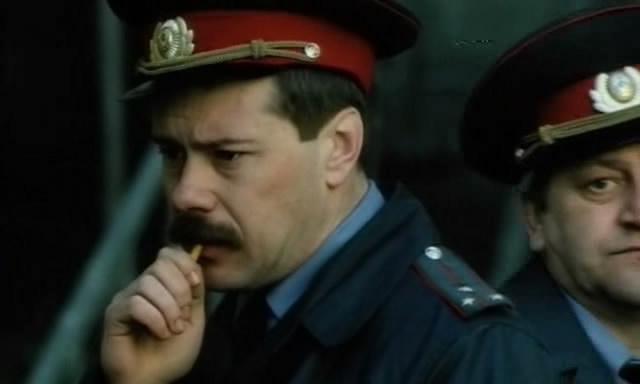 Кадр из фильма Савой (1990)