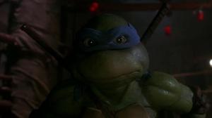 Кадры из фильма Черепашки ниндзя: Трилогия: Коллекционное издание / Teenage Mutant Ninja Turtles Film Collection (1990)