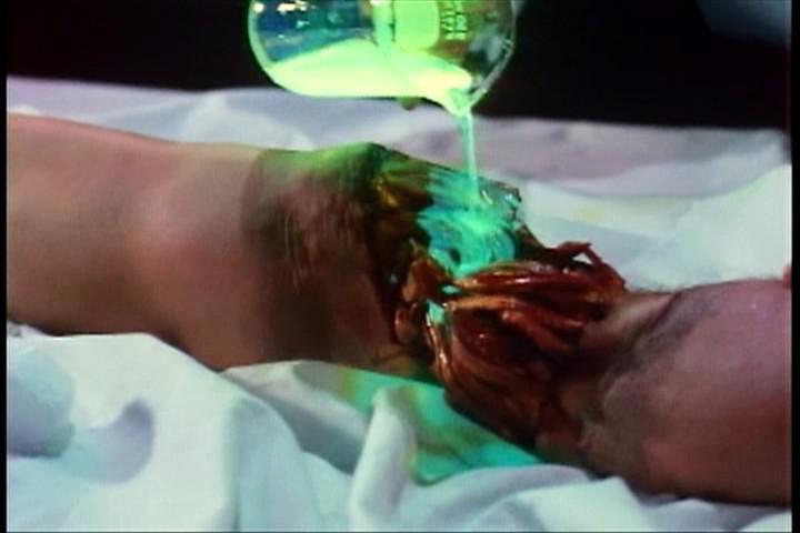 Кадр из фильма Невеста Реаниматора / Bride of Re-Animator (1990)