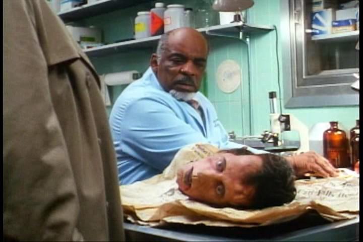 Кадр из фильма Невеста Реаниматора / Bride of Re-Animator (1990)