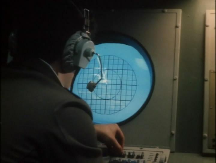 Кадр из фильма Здравия желаю или Бешеный дембель (1990)