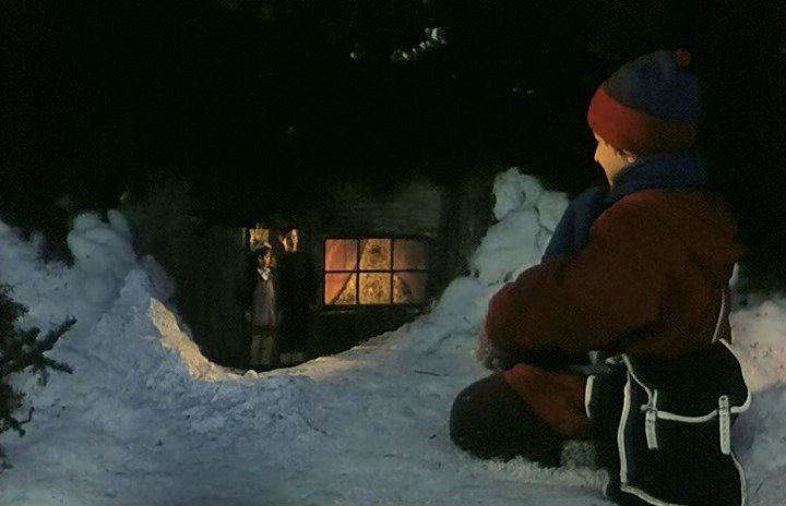 Кадр из фильма Петер и Петра / Peter och Petra (1989)