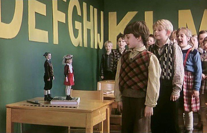 Кадр из фильма Петер и Петра / Peter och Petra (1989)