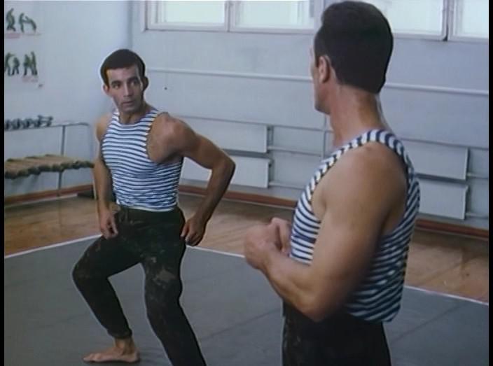 Кадр из фильма По прозвищу «Зверь» (1990)