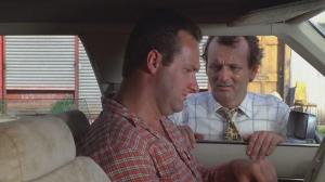 Кадры из фильма Быстрые перемены / Quick Change (1990)