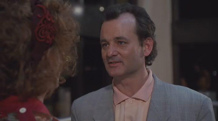 Кадр из фильма Быстрые перемены / Quick Change (1990)
