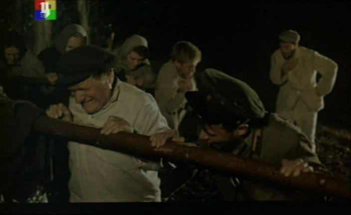 Кадр из фильма Танк Клим Ворошилов - 2 (1990)