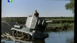 Кадры из фильма Танк Клим Ворошилов - 2 (1990)