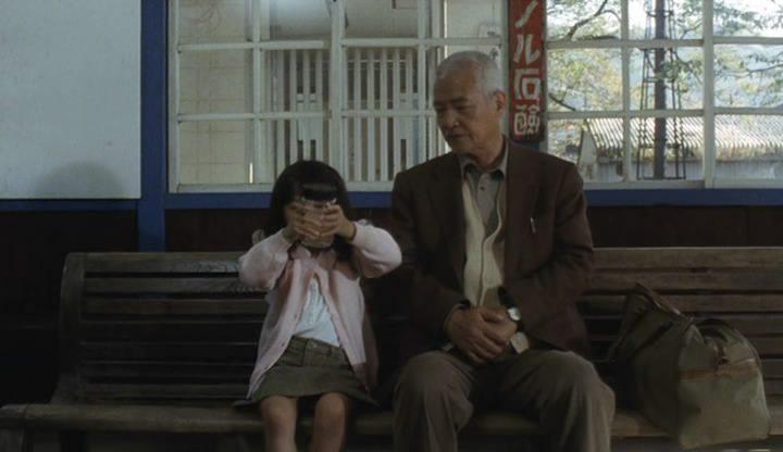Кадр из фильма Долгая прогулка / Nagai sanpo (2006)