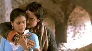 Кадры из фильма Слепая любовь / Fanaa (2006)