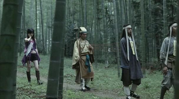 Кадр из фильма Легкая походка / Shen you qing ren (2006)