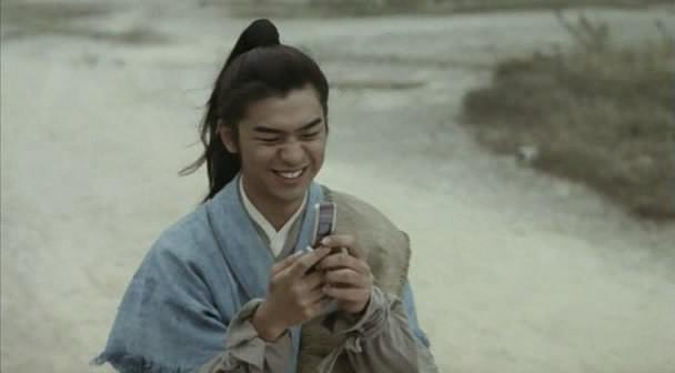 Кадр из фильма Легкая походка / Shen you qing ren (2006)