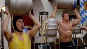 Кадры из фильма Пивной бум / Beerfest (2006)