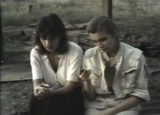 Кадр из фильма Сафари №6 (1990)