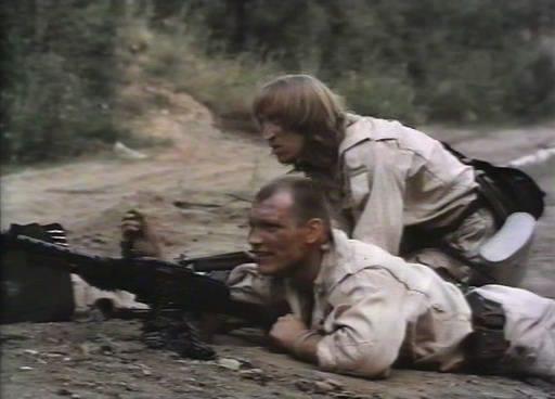 Кадр из фильма Сафари №6 (1990)