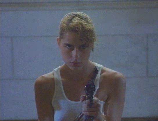 Кадр из фильма Весёленькое кладбище / Cemetery High (1990)