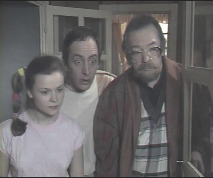 Кадр из фильма Долой огуречного короля (1990)