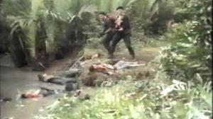 Кадры из фильма Спасения нет / Escape to Nowhere (1990)