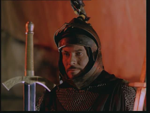 Кадр из фильма Огненная корона / Coroana de foc (1990)