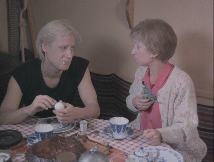 Кадр из фильма Мордашка (1990)