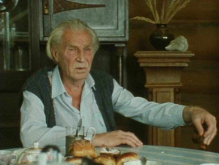 Кадр из фильма Наша дача (1990)